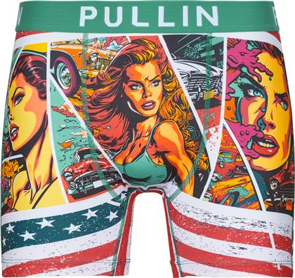 BOXER FASHION LYCRA PULLIN από το SPARTOO