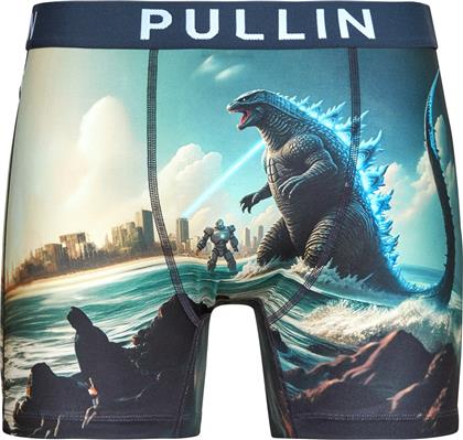 BOXER-ΚΑΛΣΟΝ FASHION 2 PULLIN