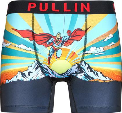 BOXER-ΚΑΛΣΟΝ FASHION 2 PULLIN