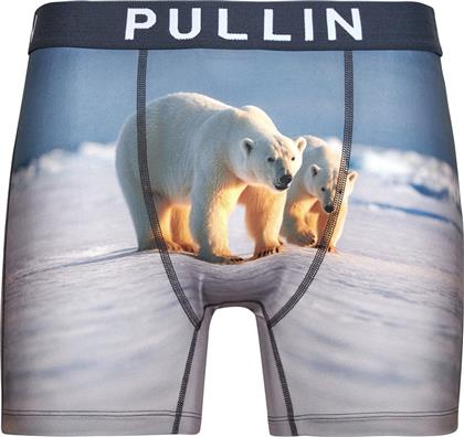 BOXER-ΚΑΛΣΟΝ FASHION 2 PULLIN