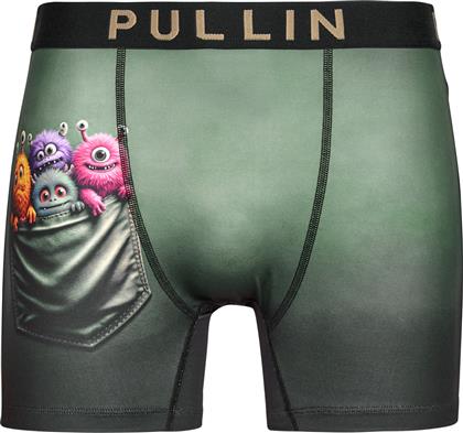BOXER-ΚΑΛΣΟΝ FASHION 2 PULLIN