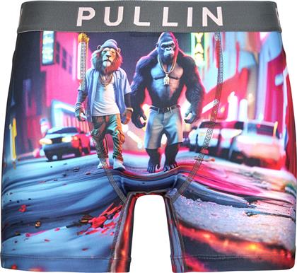 BOXER-ΚΑΛΣΟΝ FASHION 2 PULLIN