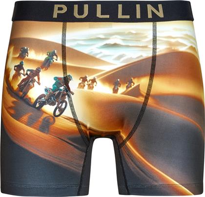 BOXER-ΚΑΛΣΟΝ FASHION 2 PULLIN
