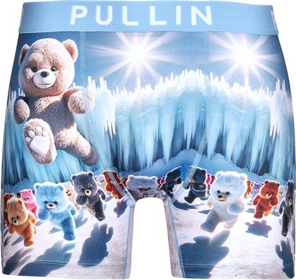 BOXER-ΚΑΛΣΟΝ FASHION 2 PULLIN