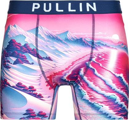 BOXER-ΚΑΛΣΟΝ FASHION 2 PULLIN