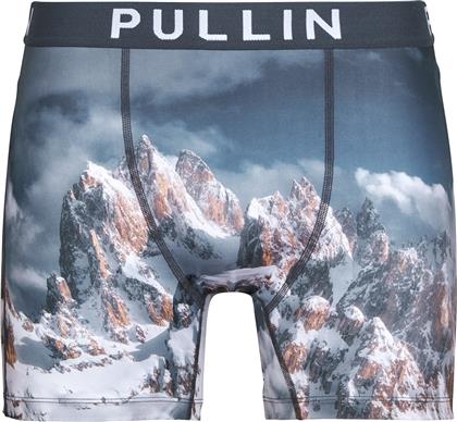 BOXER-ΚΑΛΣΟΝ FASHION 2 PULLIN