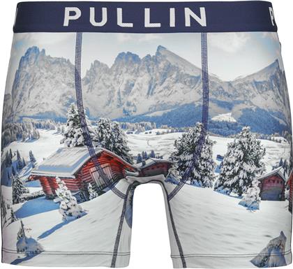 BOXER-ΚΑΛΣΟΝ FASHION 2 PULLIN