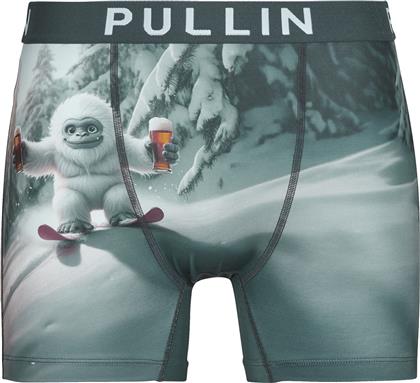 BOXER-ΚΑΛΣΟΝ FASHION 2 PULLIN