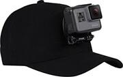 HAT WITH MOUNT FOR SPORT CAMERA PULUZ