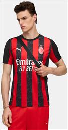 AC MILAN FC 2025/2026 HOME ΑΝΔΡΙΚΗ ΠΟΔΟΣΦΑΙΡΙΚΗ ΦΑΝΕΛΑ (9000246171-67463) PUMA