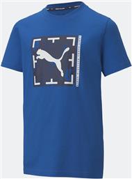 ACTIVE SPORTS GRAPHIC ΑΝΔΡΙΚΟ T-SHIRT (9000057003-32222) PUMA από το COSMOSSPORT