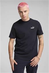 ΑΝΔΡΙΚΟ T-SHIRT ΜΟΝΟΧΡΩΜΟ ΜΕ ΛΟΓΟΤΥΠΟ - 684674 ΠΕΤΡΟΛ PUMA