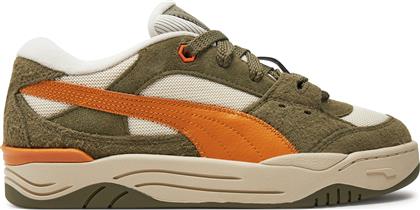 ΑΘΛΗΤΙΚΑ 180 TEXTURE 397313 02 ΧΑΚΙ PUMA