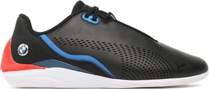 ΑΘΛΗΤΙΚΑ BMW MMS DRIFT CAT DECIMA JR 30726603 ΜΑΥΡΟ PUMA