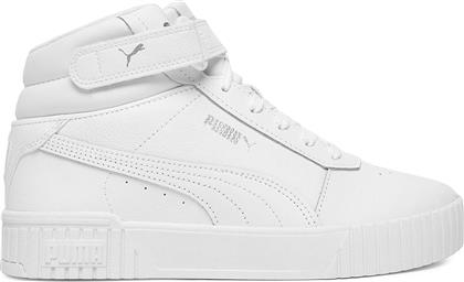 ΑΘΛΗΤΙΚΑ C-CARINA 2.0 MID JR 38737602 ΛΕΥΚΟ PUMA