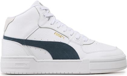 ΑΘΛΗΤΙΚΑ CA PRO MID HERITAGE 387487 03 ΛΕΥΚΟ PUMA από το EPAPOUTSIA