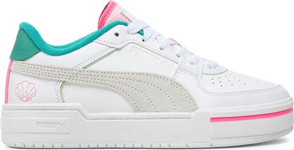 ΑΘΛΗΤΙΚΑ CA PRO RETRO RESORT 395883-01 ΛΕΥΚΟ PUMA από το EPAPOUTSIA