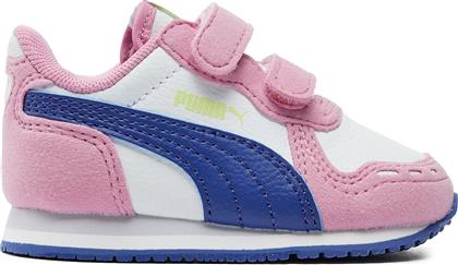 ΑΘΛΗΤΙΚΑ CABANA RACER SL 20 V INF 383731 16 ΡΟΖ PUMA