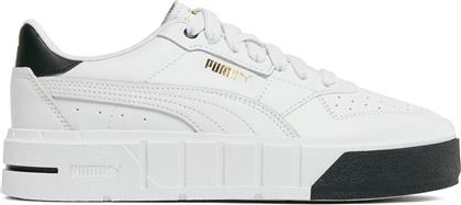 ΑΘΛΗΤΙΚΑ CALI COURT LTH WNS 393802 01 ΛΕΥΚΟ PUMA