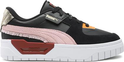 ΑΘΛΗΤΙΚΑ CALI DREAM BOHO GLAM JR 386070 01 ΜΑΥΡΟ PUMA