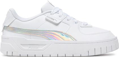 ΑΘΛΗΤΙΚΑ CALI DREAM IRIDESCENT JR 396624-01 ΛΕΥΚΟ PUMA