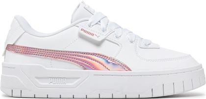 ΑΘΛΗΤΙΚΑ CALI DREAM IRIDESCENT JR 396624-02 ΛΕΥΚΟ PUMA