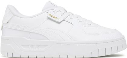 ΑΘΛΗΤΙΚΑ CALI DREAM LTH JR 393355 03 ΛΕΥΚΟ PUMA