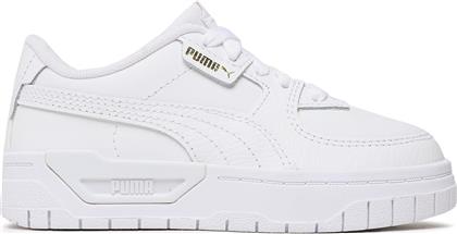 ΑΘΛΗΤΙΚΑ CALI DREAM LTH PS 385675 03 ΛΕΥΚΟ PUMA