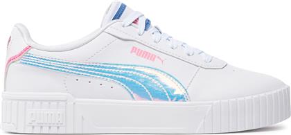 ΑΘΛΗΤΙΚΑ CARINA 2.0 DEEP DIVE JR 396545-01 ΛΕΥΚΟ PUMA