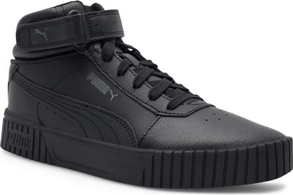 ΑΘΛΗΤΙΚΑ CARINA 2.0 MID JR 38737601 ΜΑΥΡΟ PUMA