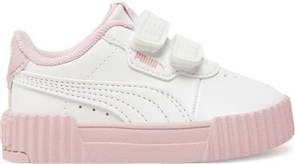 ΑΘΛΗΤΙΚΑ CARINA 3.0 CUTIE V INF 400920 01 ΛΕΥΚΟ PUMA