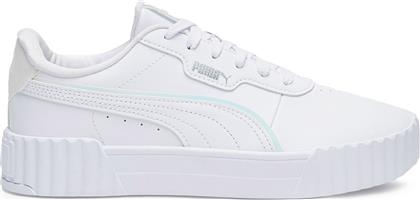 ΑΘΛΗΤΙΚΑ CARINA 3.0 HOLO 2.0 JR 40228001 ΛΕΥΚΟ PUMA