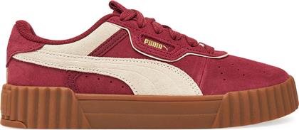 ΑΘΛΗΤΙΚΑ CARINA 3.0 LUXE SD 400725 01 ΜΠΟΡΝΤΟ PUMA