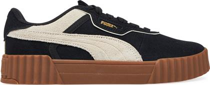 ΑΘΛΗΤΙΚΑ CARINA 3.0 LUXE SD 400725 03 ΜΑΥΡΟ PUMA