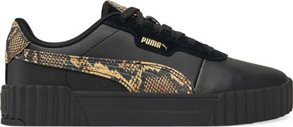 ΑΘΛΗΤΙΚΑ CARINA 3.0 SNAKE CHIC 400723 02 ΜΑΥΡΟ PUMA