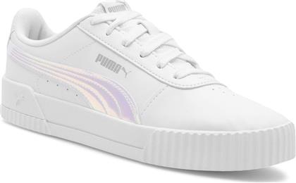 ΑΘΛΗΤΙΚΑ CARINA HOLO JR 38374101 BIAłY ΛΕΥΚΟ PUMA