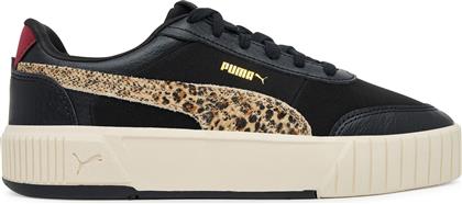 ΑΘΛΗΤΙΚΑ CARINA MIA ANIMAL FLAIR 403515 02 ΜΑΥΡΟ PUMA