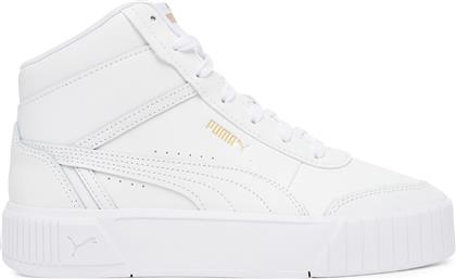 ΑΘΛΗΤΙΚΑ CARINA MIA MID 402640 01 ΛΕΥΚΟ PUMA