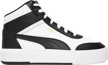 ΑΘΛΗΤΙΚΑ CARINA MIA MID 402640 02 ΛΕΥΚΟ PUMA