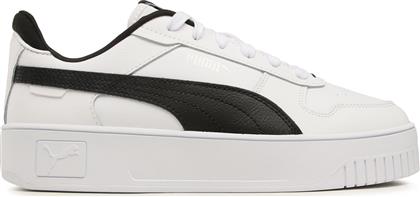 ΑΘΛΗΤΙΚΑ CARINA STREET 389390 03 ΛΕΥΚΟ PUMA