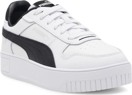 ΑΘΛΗΤΙΚΑ CARINA STREET 389390 03 ΛΕΥΚΟ PUMA