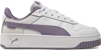 ΑΘΛΗΤΙΚΑ CARINA STREET 393846 12 ΛΕΥΚΟ PUMA