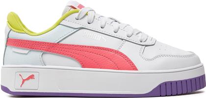 ΑΘΛΗΤΙΚΑ CARINA STREET JR 393846-09 ΛΕΥΚΟ PUMA