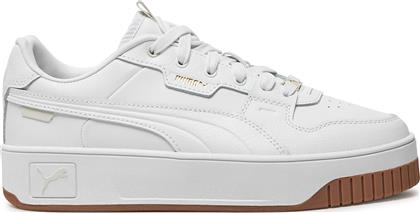 ΑΘΛΗΤΙΚΑ CARINA STREET LUX 397487-01 ΛΕΥΚΟ PUMA