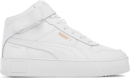 ΑΘΛΗΤΙΚΑ CARINA STREET MID 392337 01 ΛΕΥΚΟ PUMA