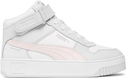 ΑΘΛΗΤΙΚΑ CARINA STREET MID 392337 04 ΛΕΥΚΟ PUMA