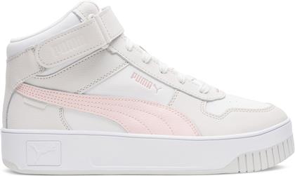 ΑΘΛΗΤΙΚΑ CARINA STREET MID 39233704 ΛΕΥΚΟ PUMA