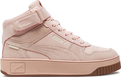 ΑΘΛΗΤΙΚΑ CARINA STREET MID 397490 02 ΡΟΖ PUMA