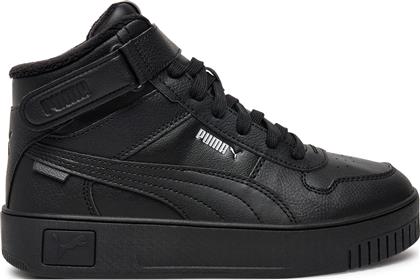 ΑΘΛΗΤΙΚΑ CARINA STREET MID WTR 398050 01 ΜΑΥΡΟ PUMA