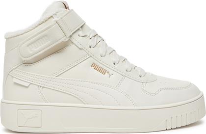 ΑΘΛΗΤΙΚΑ CARINA STREET MID WTR 398050 02 ΕΚΡΟΥ PUMA